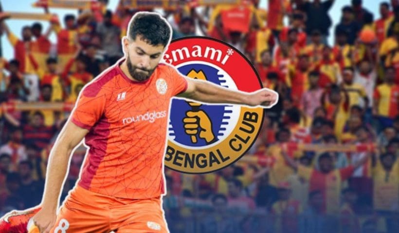 Madih Talal joins east bengal on a two years deal