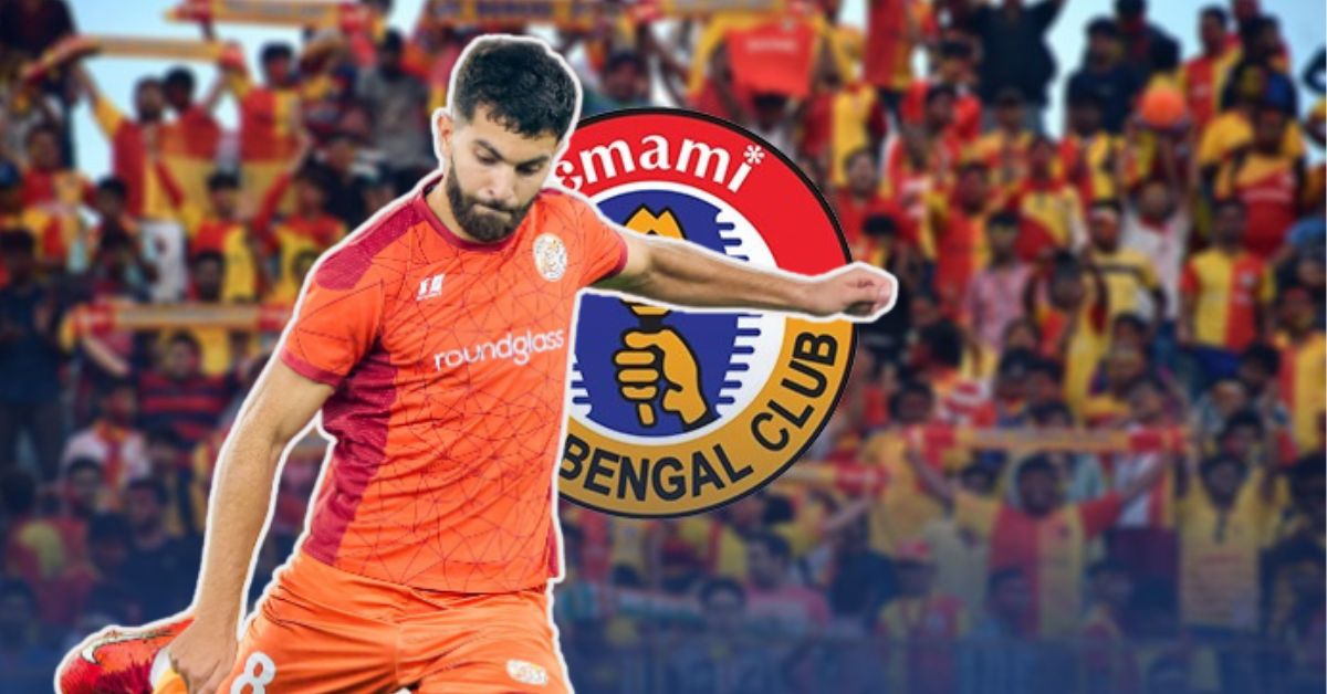 Madih Talal joins east bengal on a two years deal