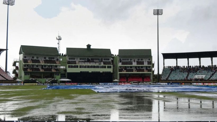 T20 World Cup 2024 India vs England weather update at guyana