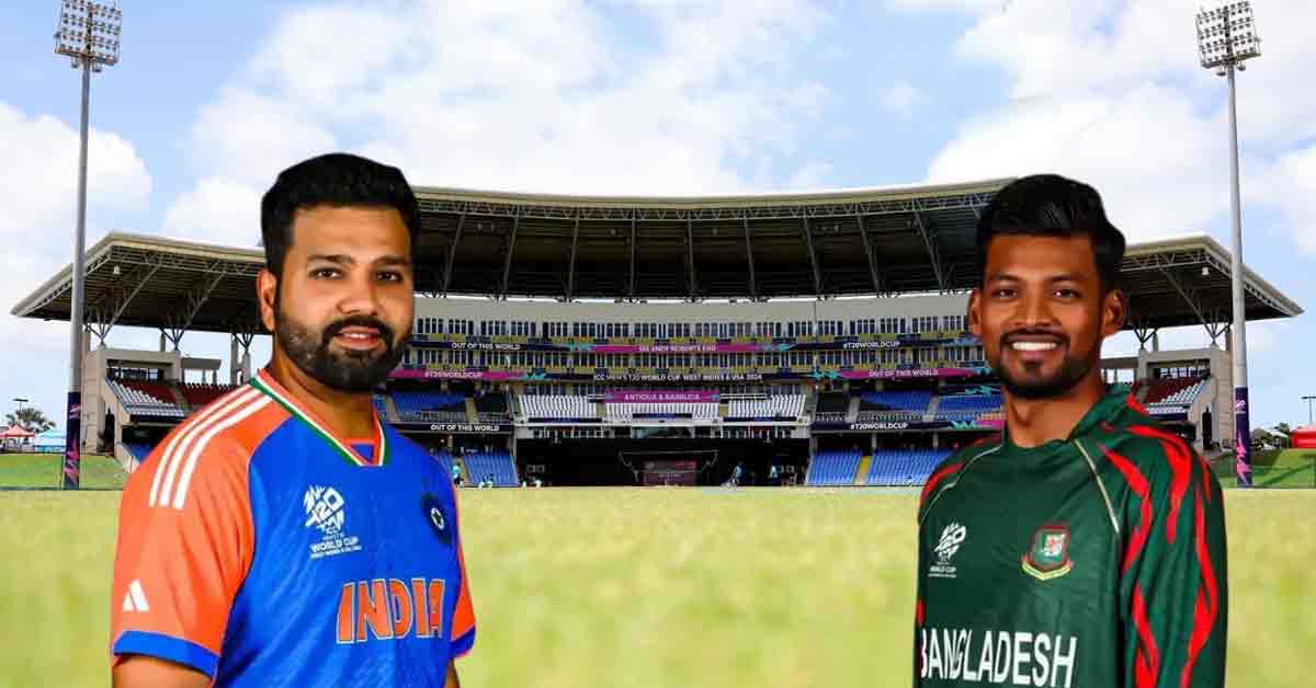 T20 World Cup India-Bangladesh Match