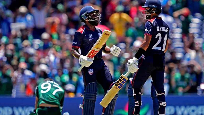 T20 World Cup: USA Secures Spot in Semi-Finals