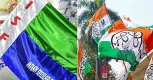 lok-sabha-election-trinamools-booth-office-was-demolished-by-isf-bhangar