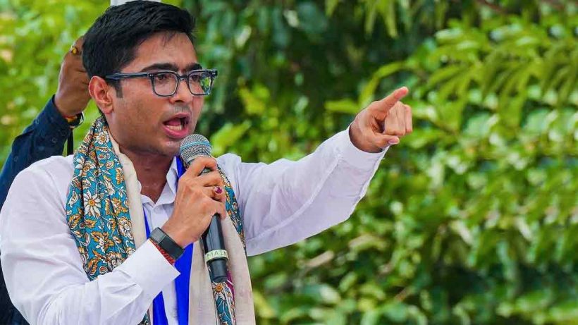 TMC's 'Commander' Abhishek Banerjee