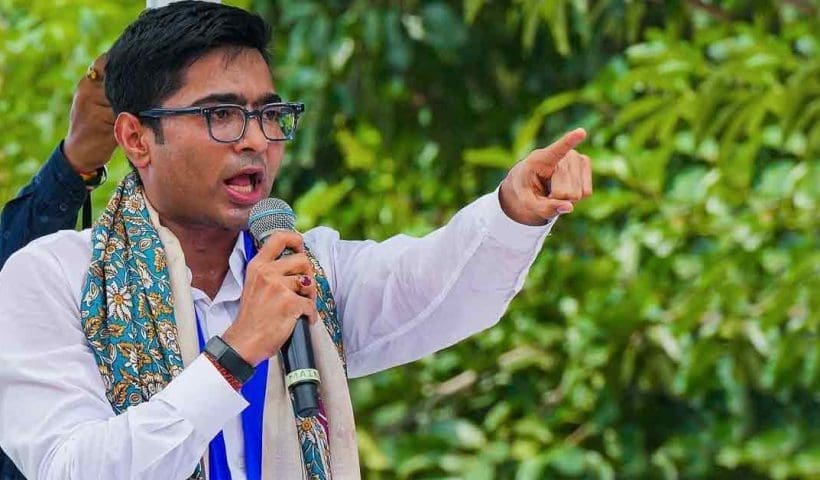 TMC's 'Commander' Abhishek Banerjee