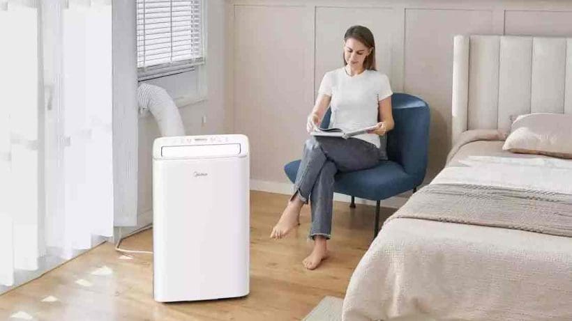 Tata Portable AC