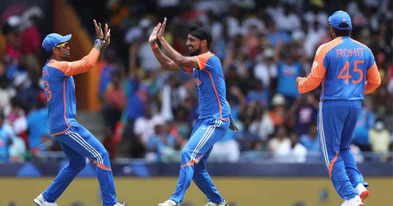 T20 World Cup: দক্ষিণ আফ্রিকাকে হারিয়ে বিশ্ব সেরা ভারত