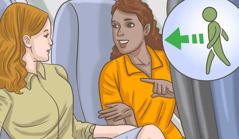 Travel Tips Reserved Seat, Remove Passenger