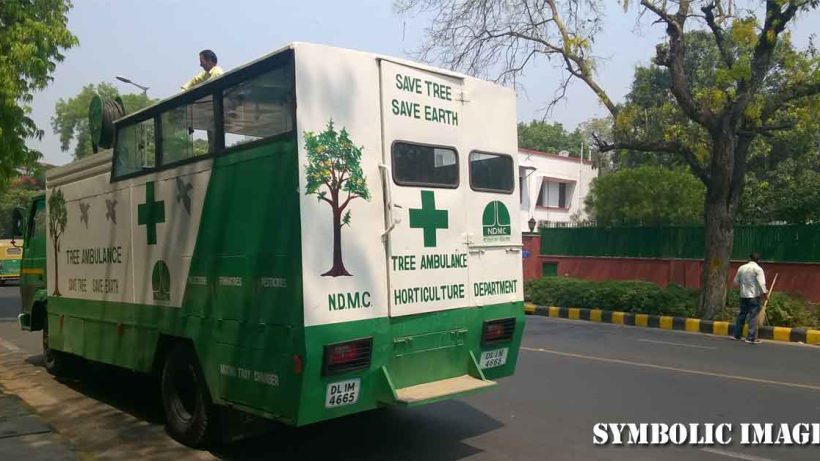 West Bengal's Cooch Behar to Launch First-Ever Tree Ambulance