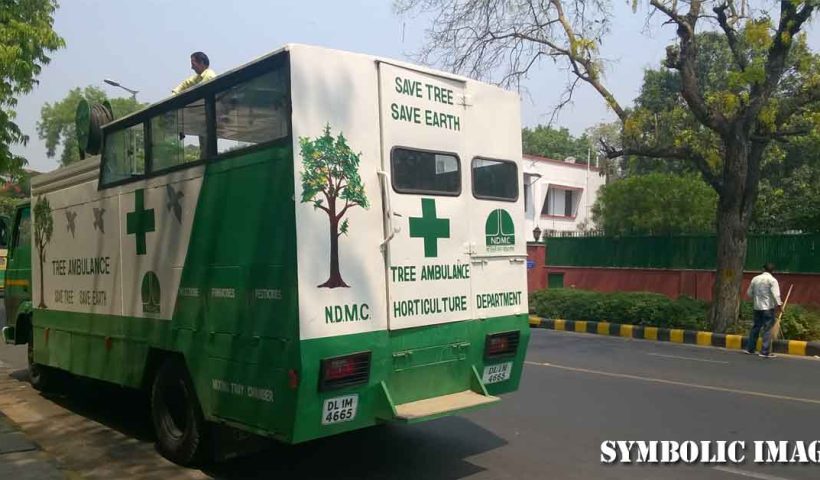 West Bengal's Cooch Behar to Launch First-Ever Tree Ambulance