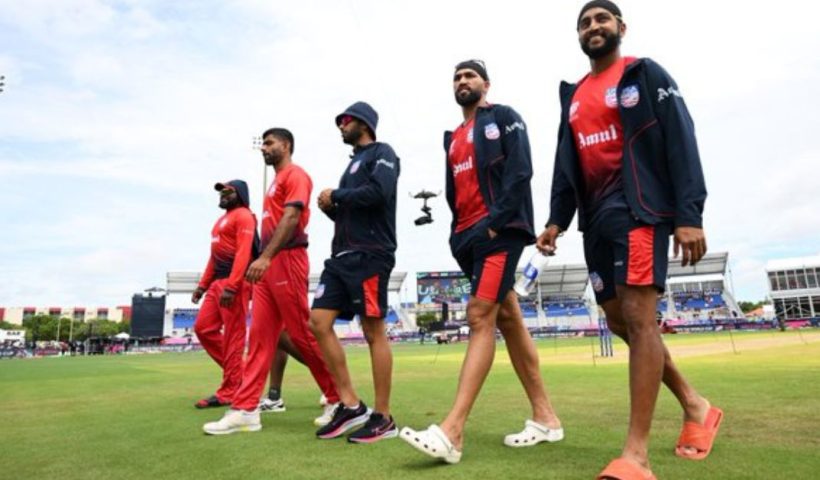 USA T20 World Cup 2024