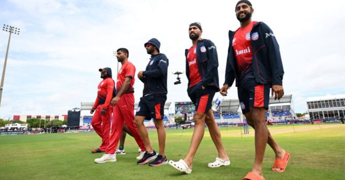 USA T20 World Cup 2024