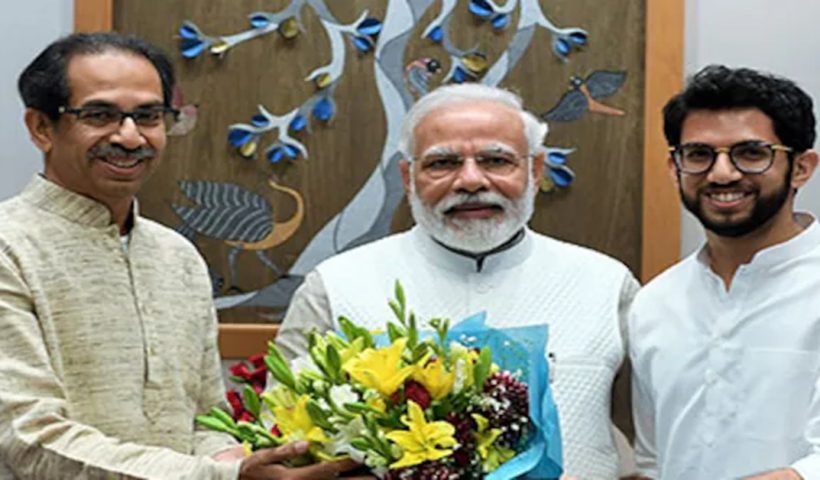Uddhav Thackeray can become BJP-s partner after Modi swears in political speculation, ফের বিজেপির সঙ্গী হতে পারেন উদ্ধব ঠাকরে