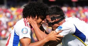 Copa America 2024 Ecuador vs Venezuela