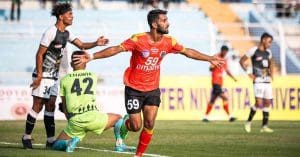 Vivek Singh Joins Southern Samity FC