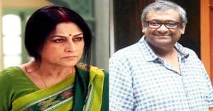 rupa ganguly and kaushik ganguly