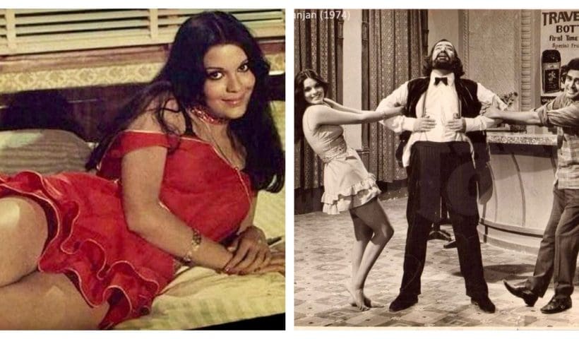 Zeenat Aman