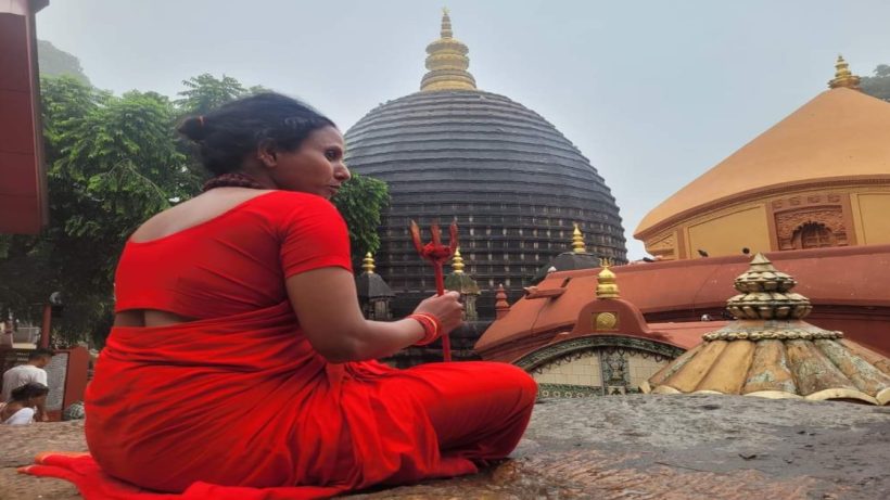 Devotees flock to Assams Kamakhya temple despite floods