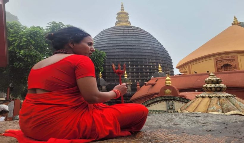 Devotees flock to Assams Kamakhya temple despite floods