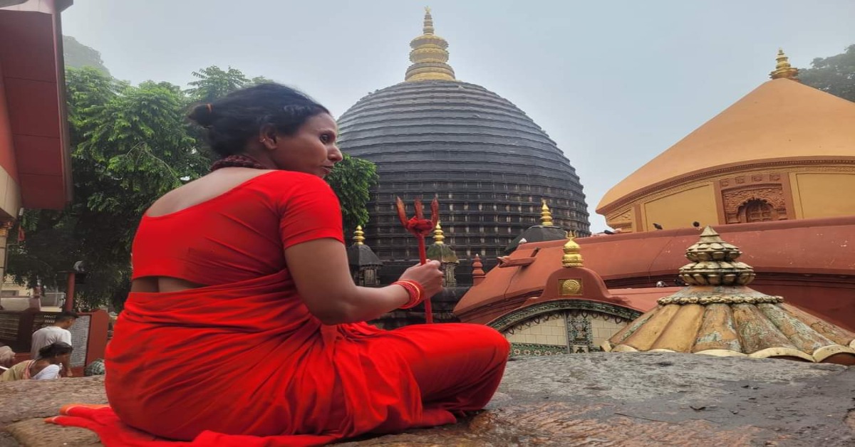 Devotees flock to Assams Kamakhya temple despite floods