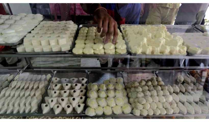 Puitram sweet shop in kolkata closed down, বন্ধ হয়ে গেল পুঁটিরাম মিষ্টির দোকান