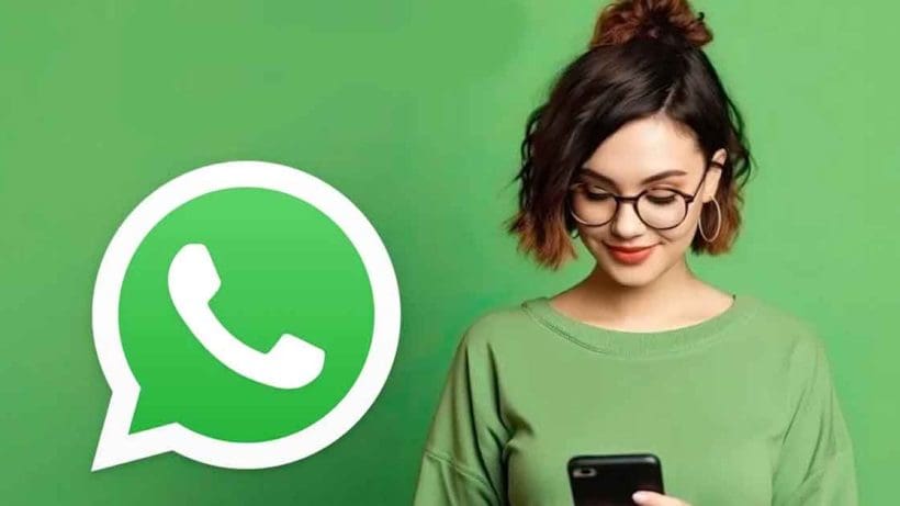 WhatsApp's new feature girl