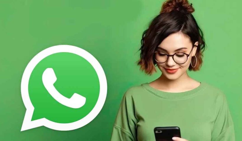 WhatsApp's new feature girl