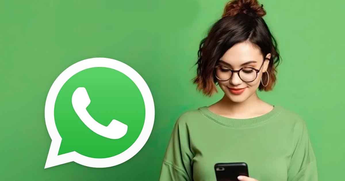 WhatsApp's new feature girl