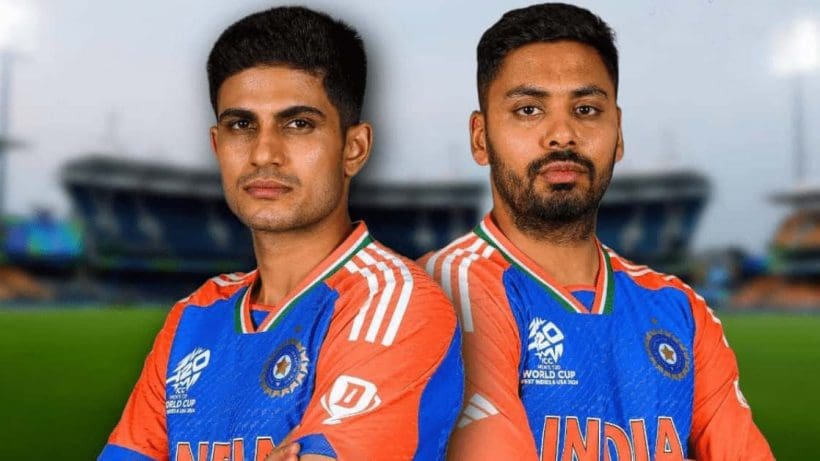 Why are Shubman Gill and Avesh Khan returning to India from USA