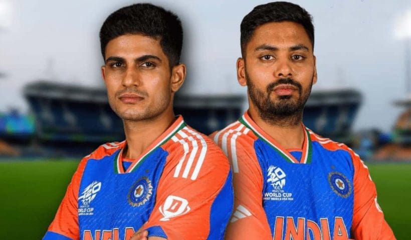 Why are Shubman Gill and Avesh Khan returning to India from USA