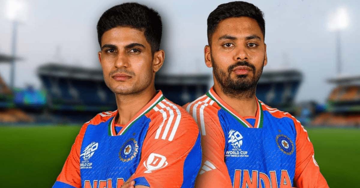 Why are Shubman Gill and Avesh Khan returning to India from USA