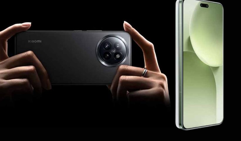 Xiaomi Launches 32MP Dual Selfie Camera Phone
