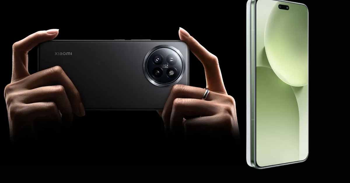 Xiaomi Launches 32MP Dual Selfie Camera Phone