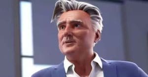 An AI candidates ran for the UK general election 2024