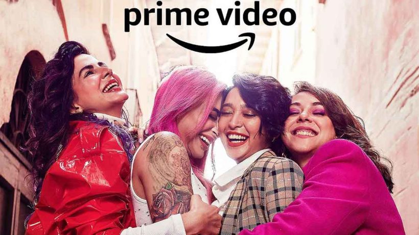 amazon prime lite video girl