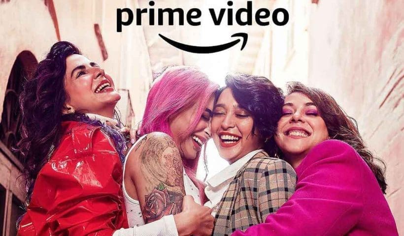 amazon prime lite video girl