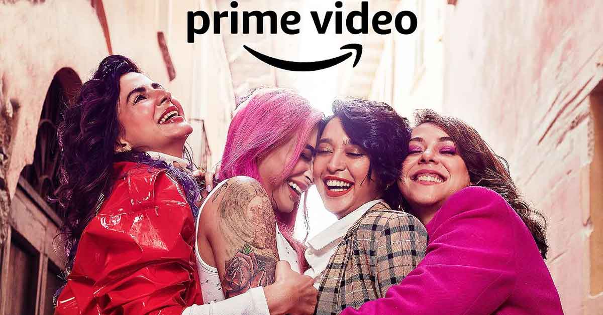 amazon prime lite video girl