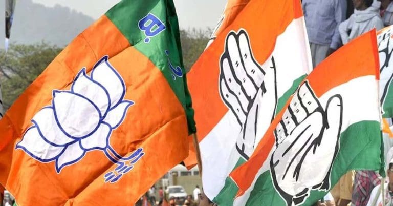 Election Result: বিজেপি এগিয়ে ২১৫টি আসনে, কংগ্রেস ৪২