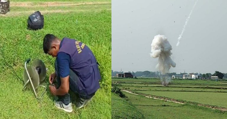 ভোট মিটতেই তাজা বোমা উদ্ধার বাংলায়, চোখ কপালে পুলিশের