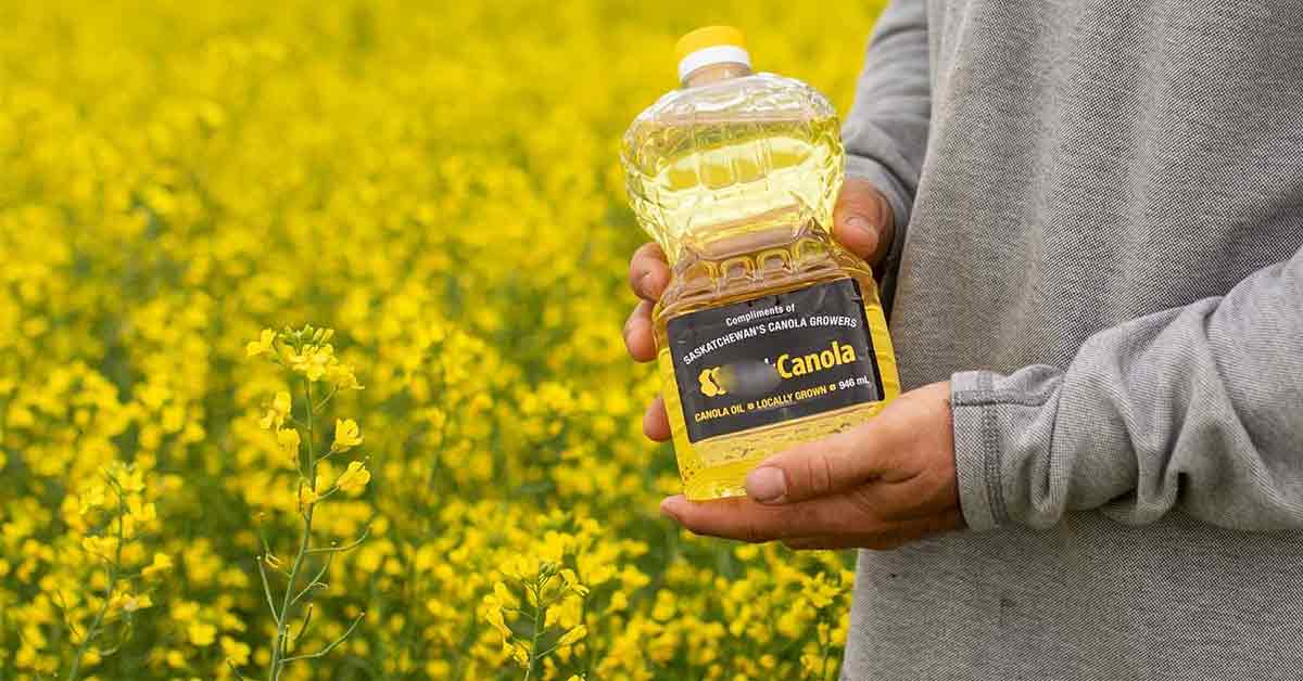 Save Canola