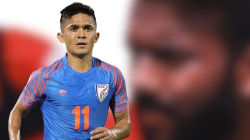 cavin lobo said before Sunil Chhetri Last Match