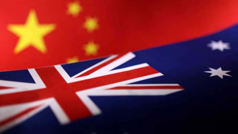 China-Australia Visa