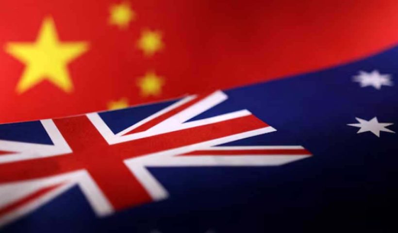 China-Australia Visa