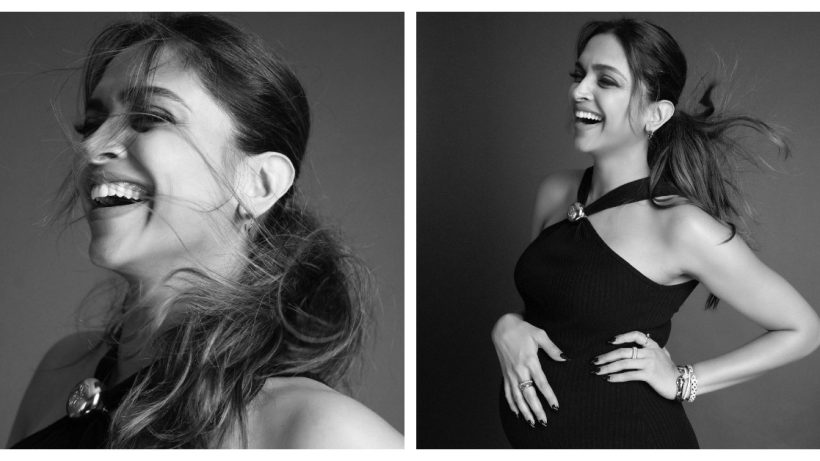 Deepika Padukone shares pictures of her baby bump