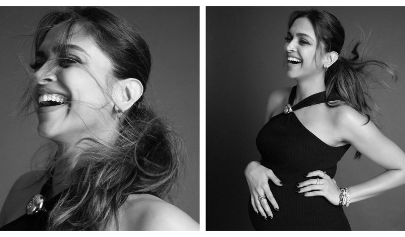 Deepika Padukone shares pictures of her baby bump