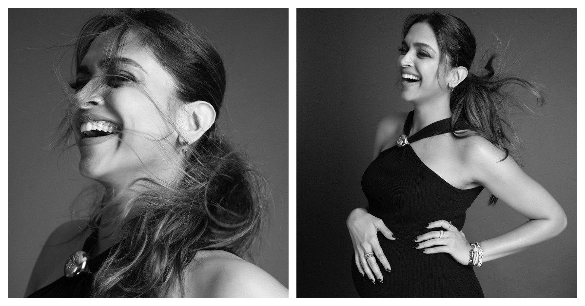 Deepika Padukone shares pictures of her baby bump