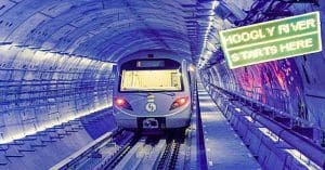 5G internet service will be available in East West Metro service under Ganga, গঙ্গার নীচ দিয়ে ইস্ট ওয়েস্ট মেট্রো পরিষেবায় এবার মিলবে ফাইভ জি ইন্টারনেট পরিষেবা