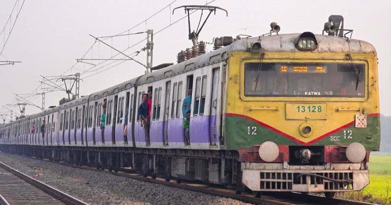 eastern rail
