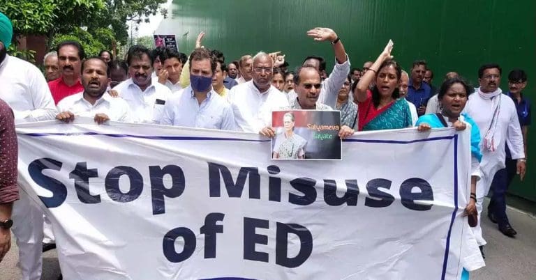 সকাল ১০:৩০ টায় ED-CBI-র বিরুদ্ধে বিরাট অভিযান