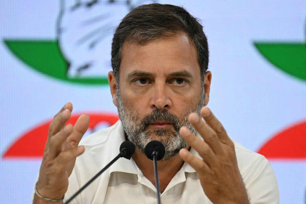 Rahul Gandhi to visit Hathras meet kin of victims