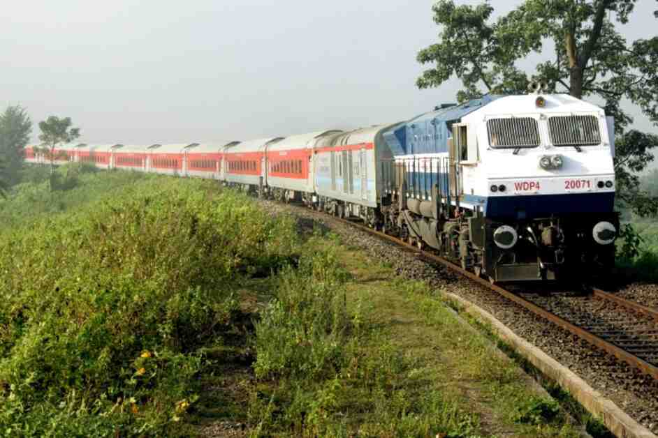 garib rath